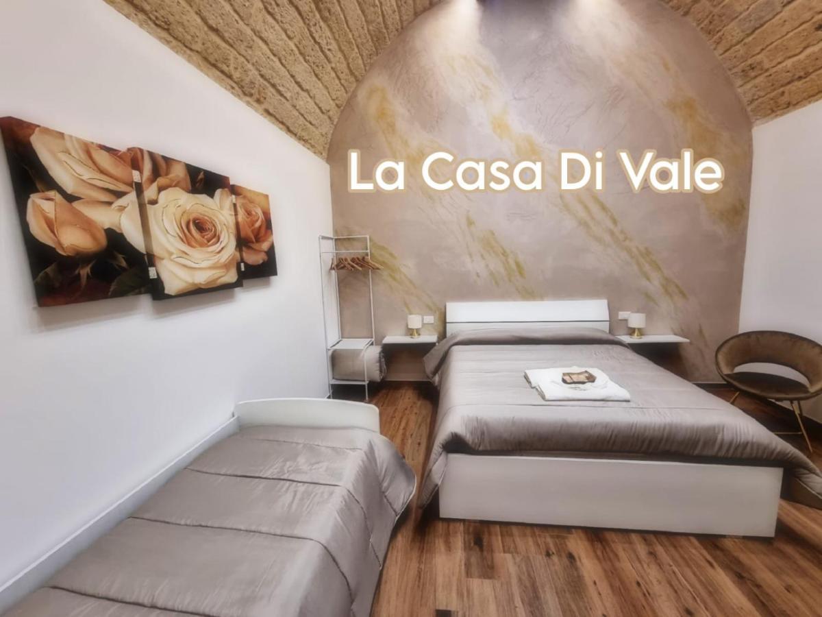 La Casa Di Vale Apartamento Bari Exterior foto